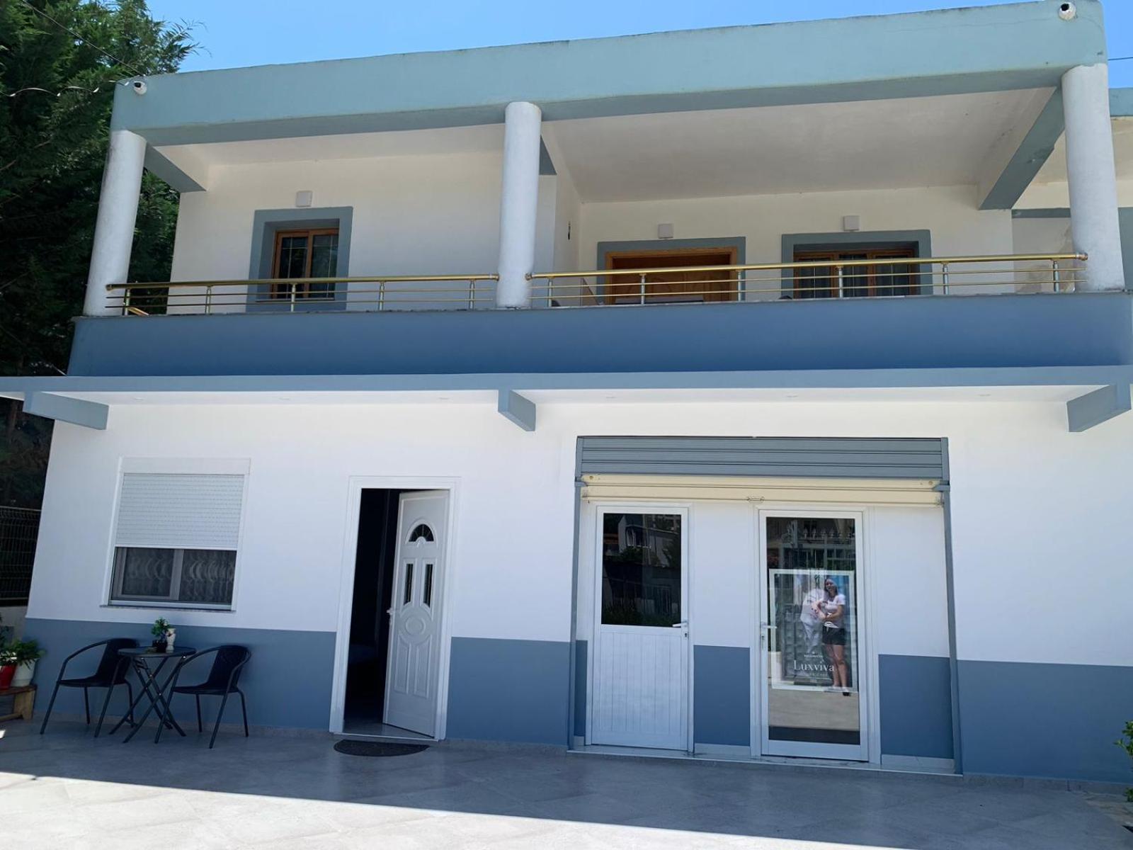 Villa Likaj เบราท ภายนอก รูปภาพ