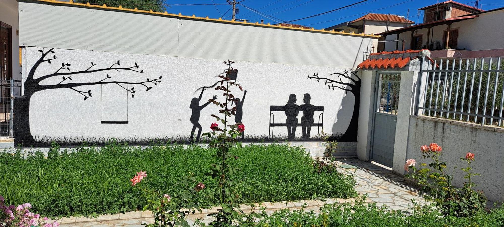 Villa Likaj เบราท ภายนอก รูปภาพ