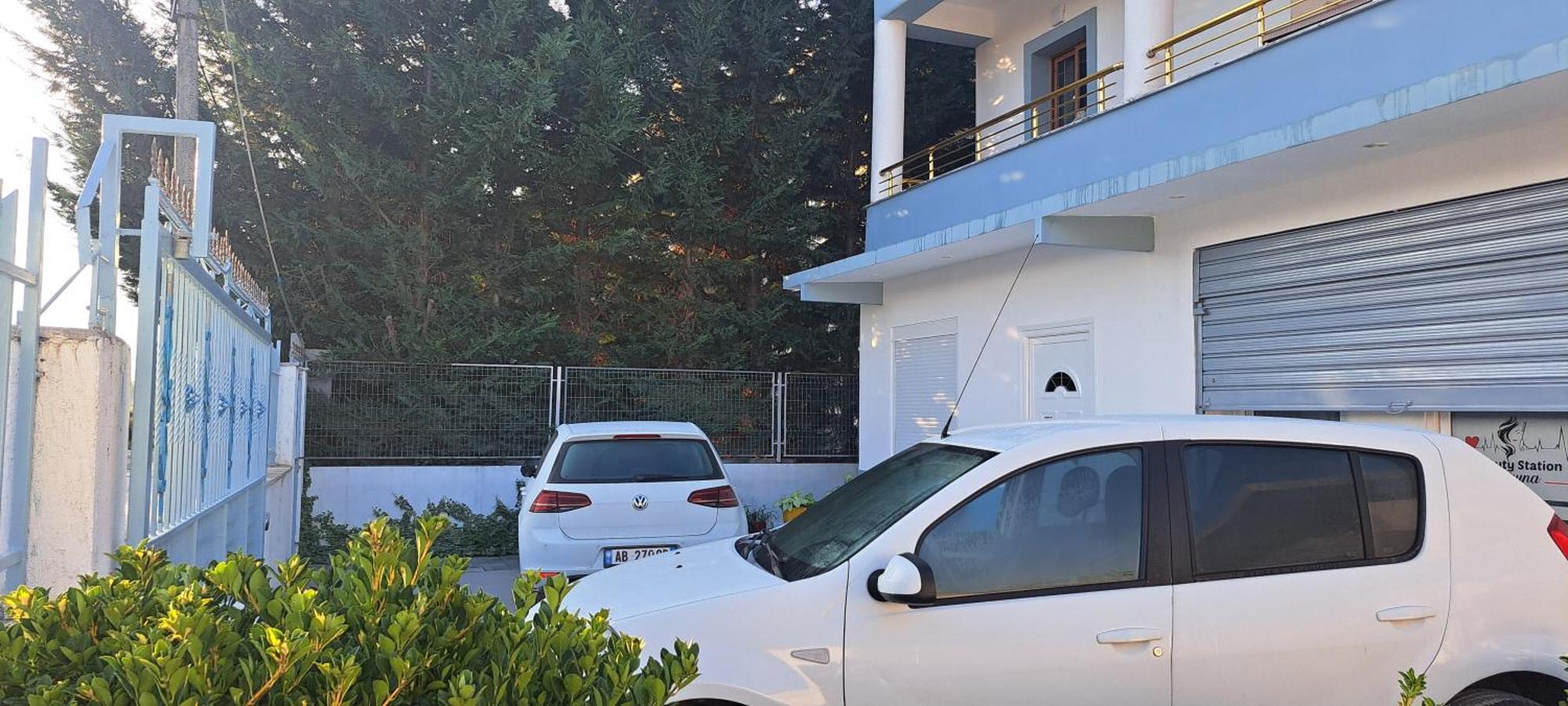 Villa Likaj เบราท ภายนอก รูปภาพ