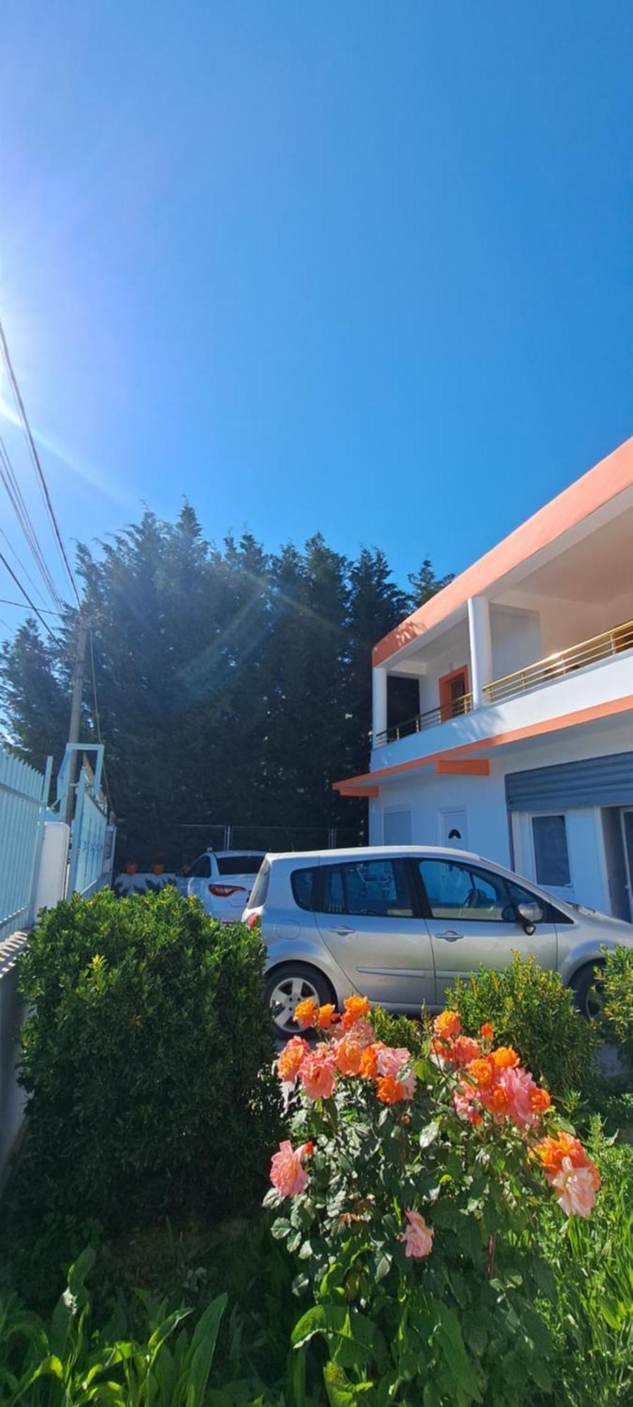 Villa Likaj เบราท ภายนอก รูปภาพ