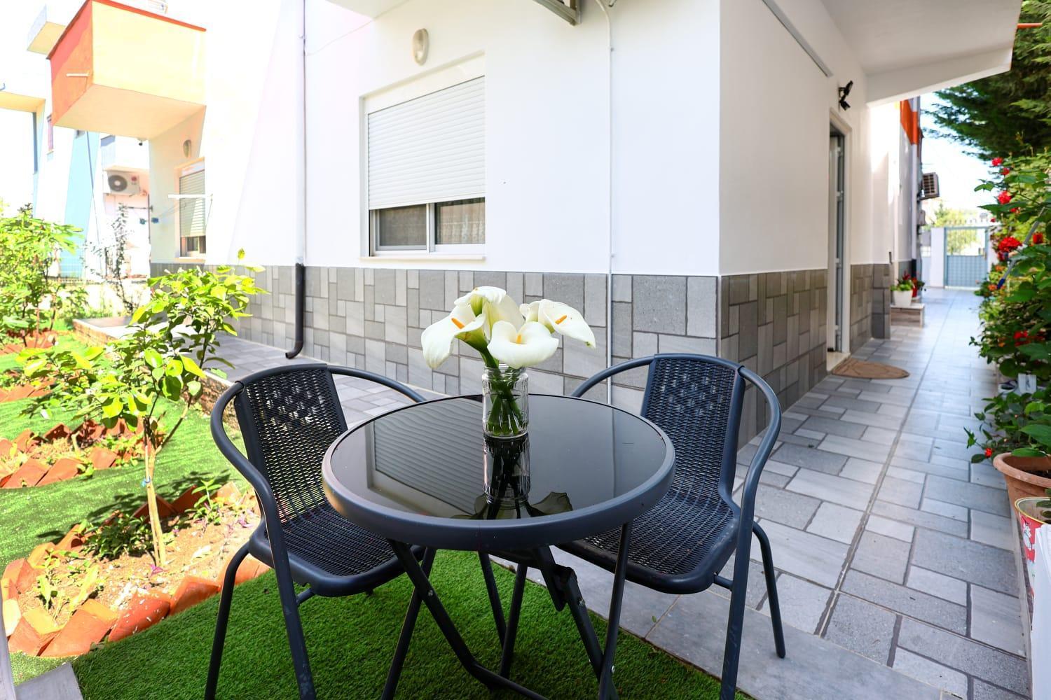 Villa Likaj เบราท ภายนอก รูปภาพ